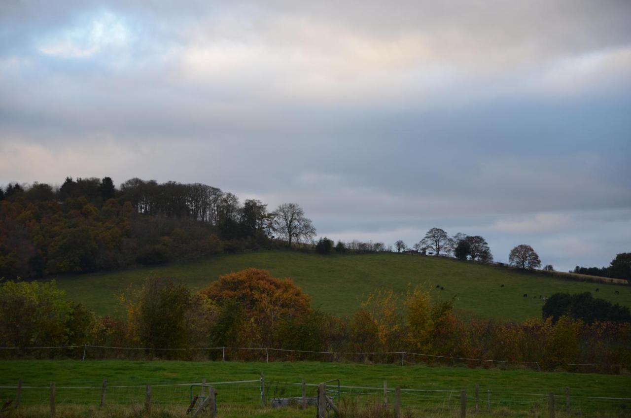 White Horse Inn Pulverbatch Church Pulverbatch Exterior foto